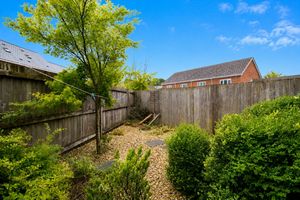 Rear Garden- click for photo gallery